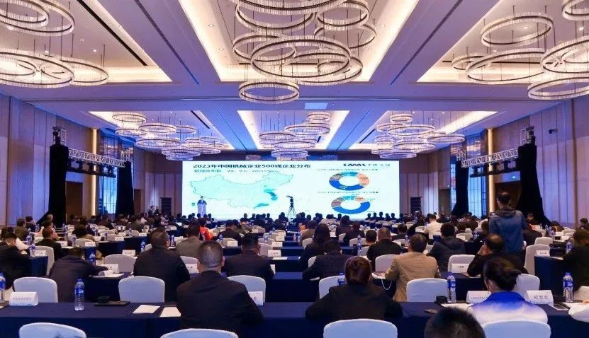 民興電纜榮登2023年中國(guó)機(jī)械行業(yè)500強(qiáng)第168位！獲評(píng)“世界一流機(jī)械企業(yè)”！